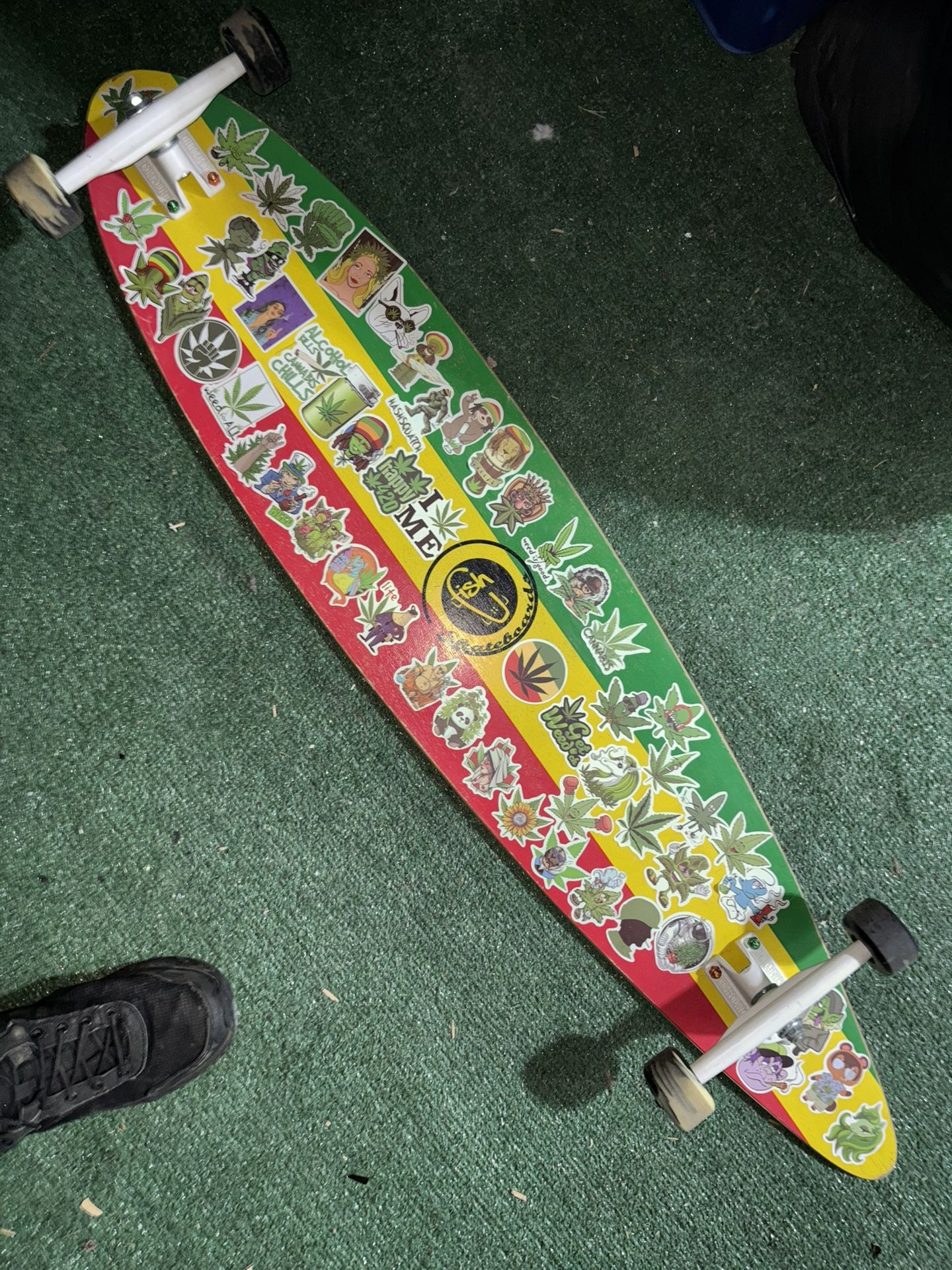 Long Board