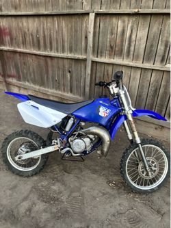 Dirtbike yz85