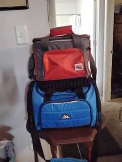 Lunch bags