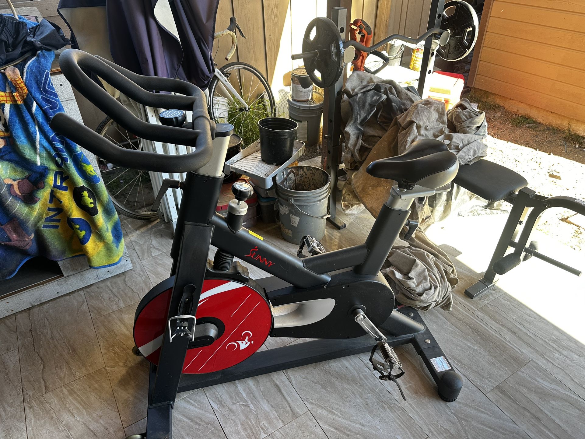 Exercise Bike