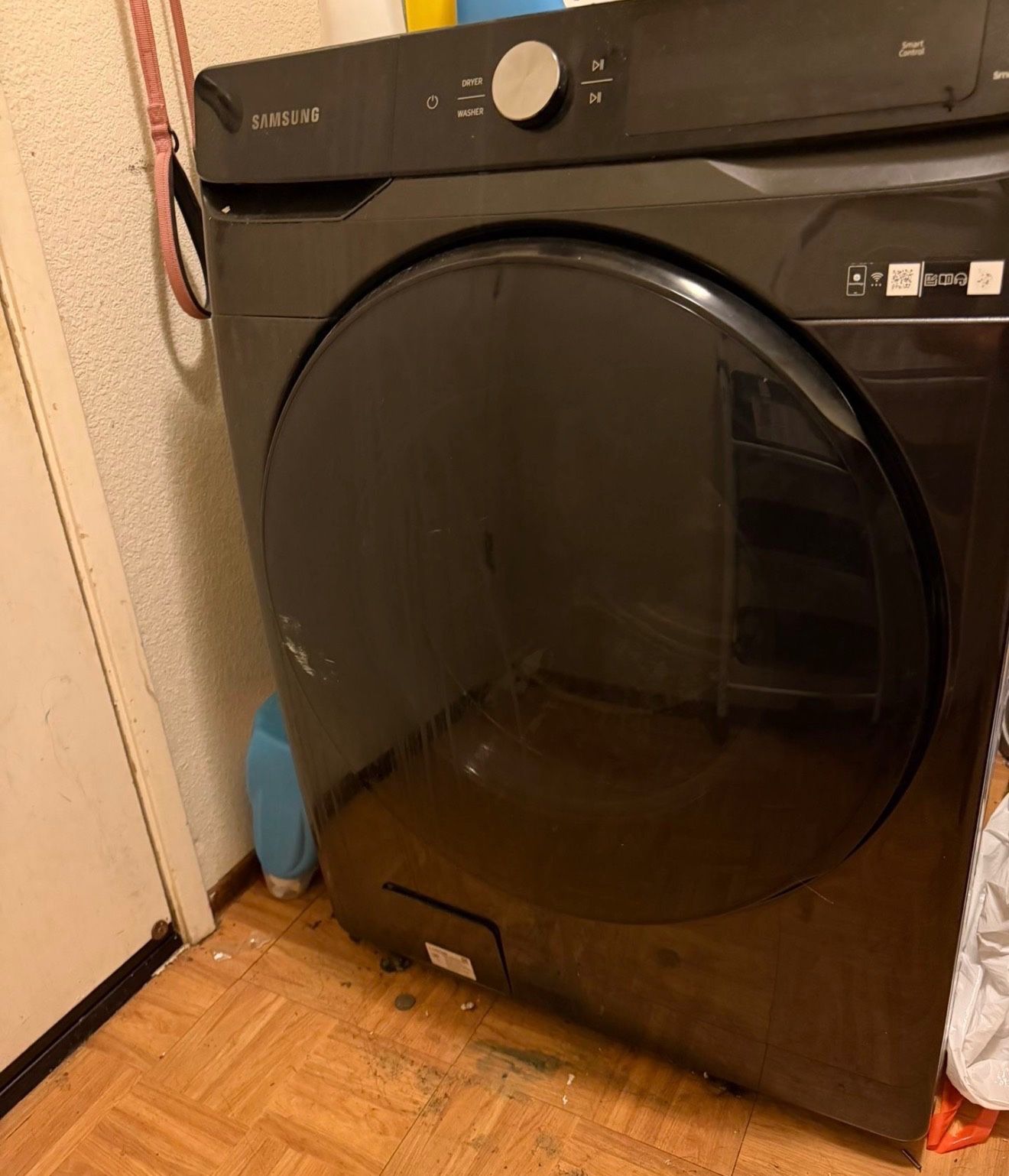 Samsung Washer and Dryer