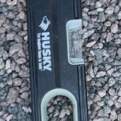 Husky 24” Level – Heavy Duty, Accurate