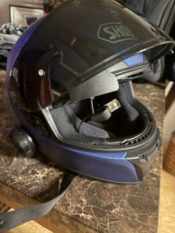 Shoei Motorcycle Helmet