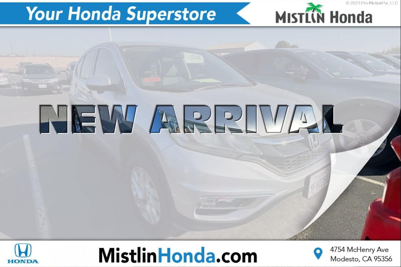 2015 Honda CR-V
