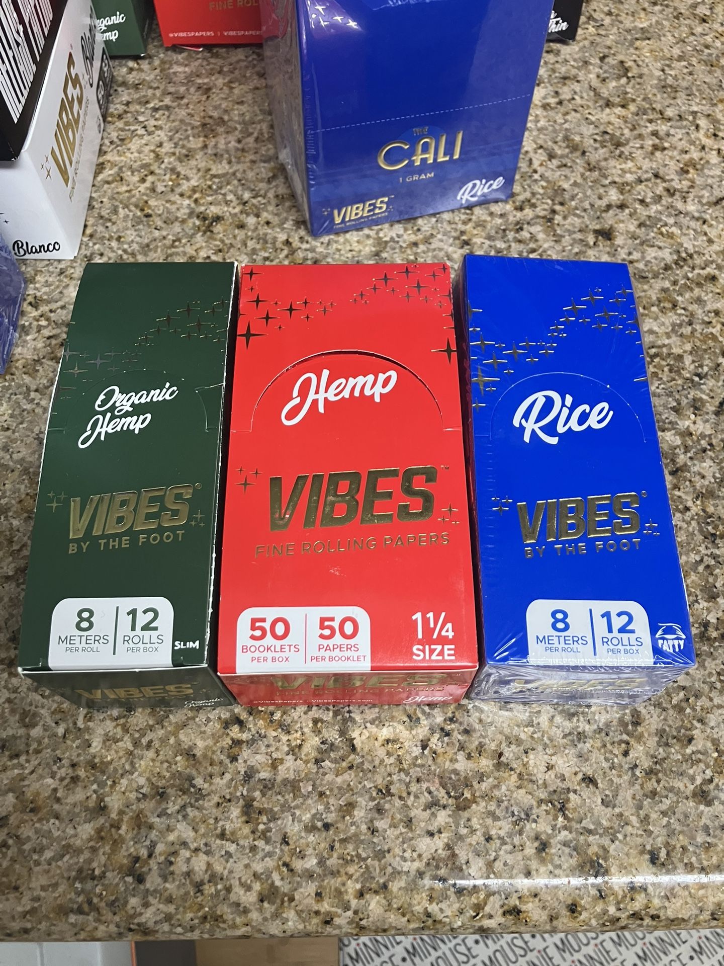 Vibes Papers