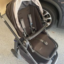 Uppa Baby Cruz Stoller 