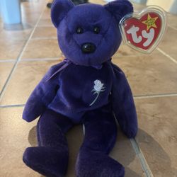 Beanie Baby