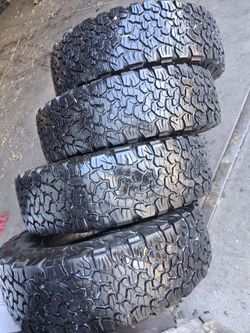 ‼️LT255-70R18‼️ BFGOODRICH  ALL-TERRAIN KO2