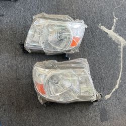 Toyota Tacoma Headlights 