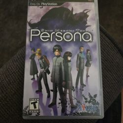 Shin Megami Tensei Persona