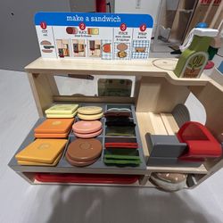 Melissa & Doug Sandwich Set