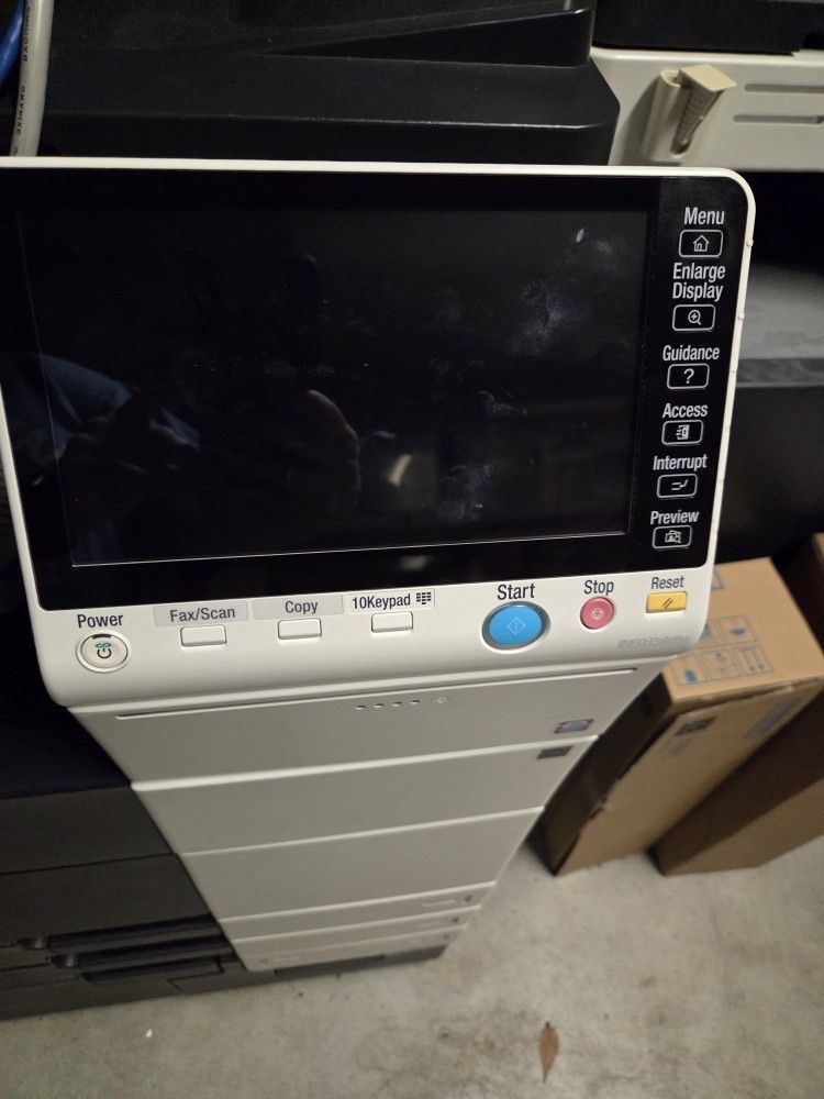 Konica Commercial Printers