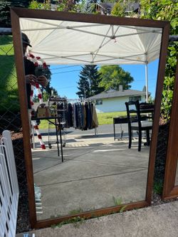 MCM XL Mirror