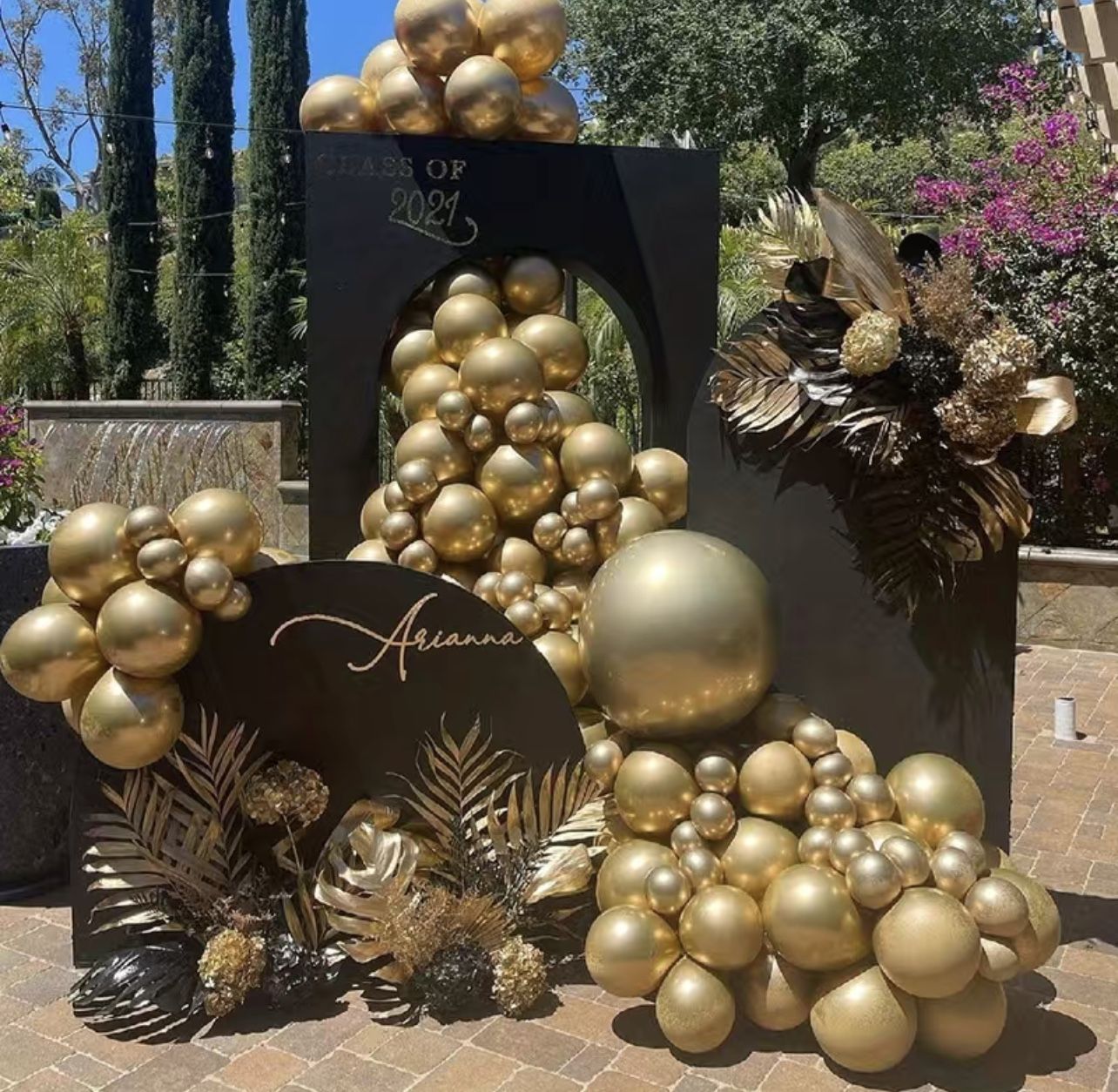 Party Decoration And Planner