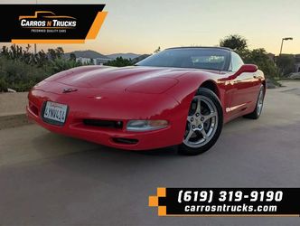 2002 Chevrolet Corvette