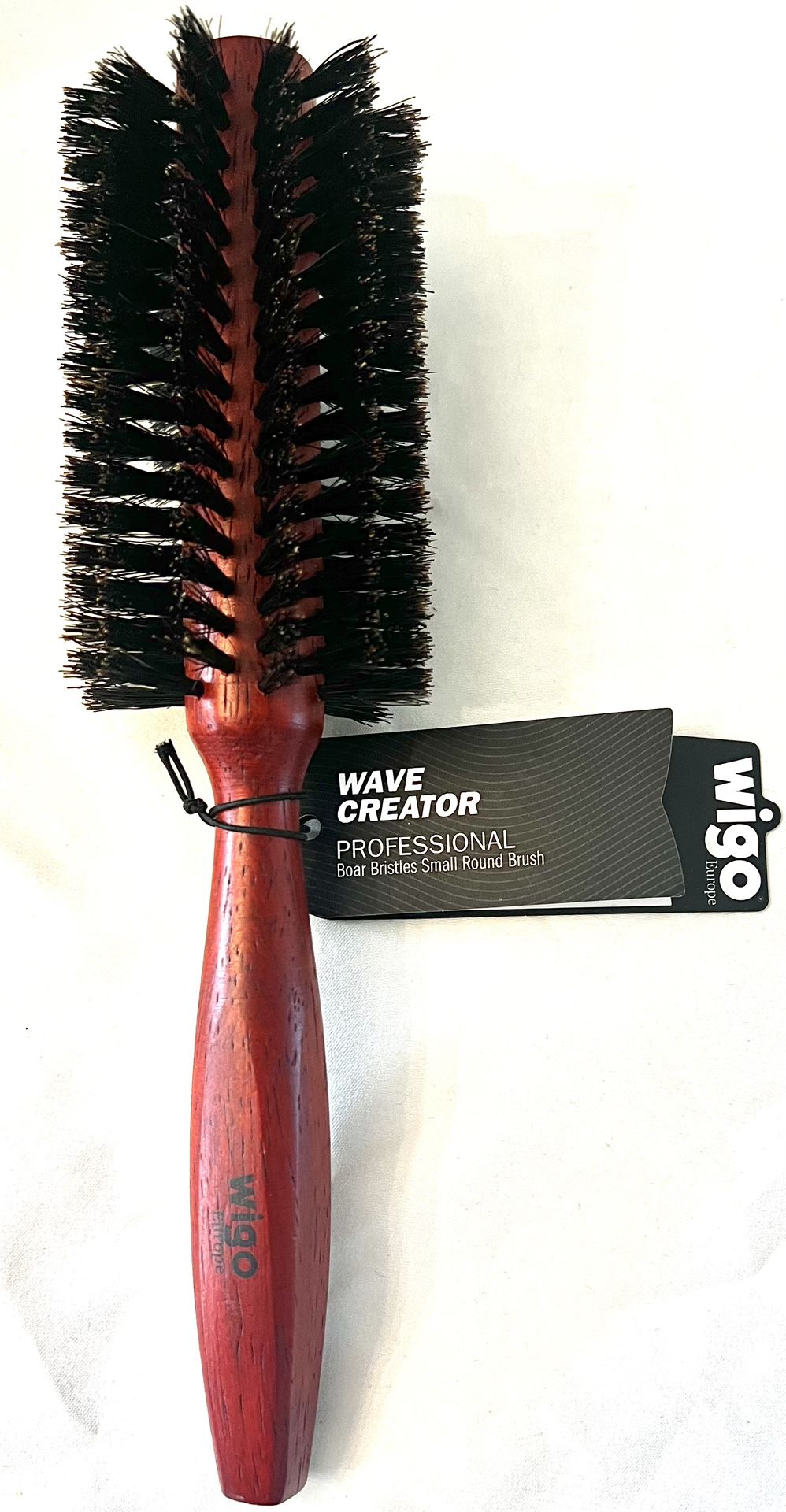 Wigo Perfect Boar Blend Bristles Round Brush | Wave Creator