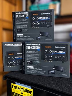 AudioControl The Epicenter PRO