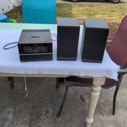 Sony CD / Stereo 
