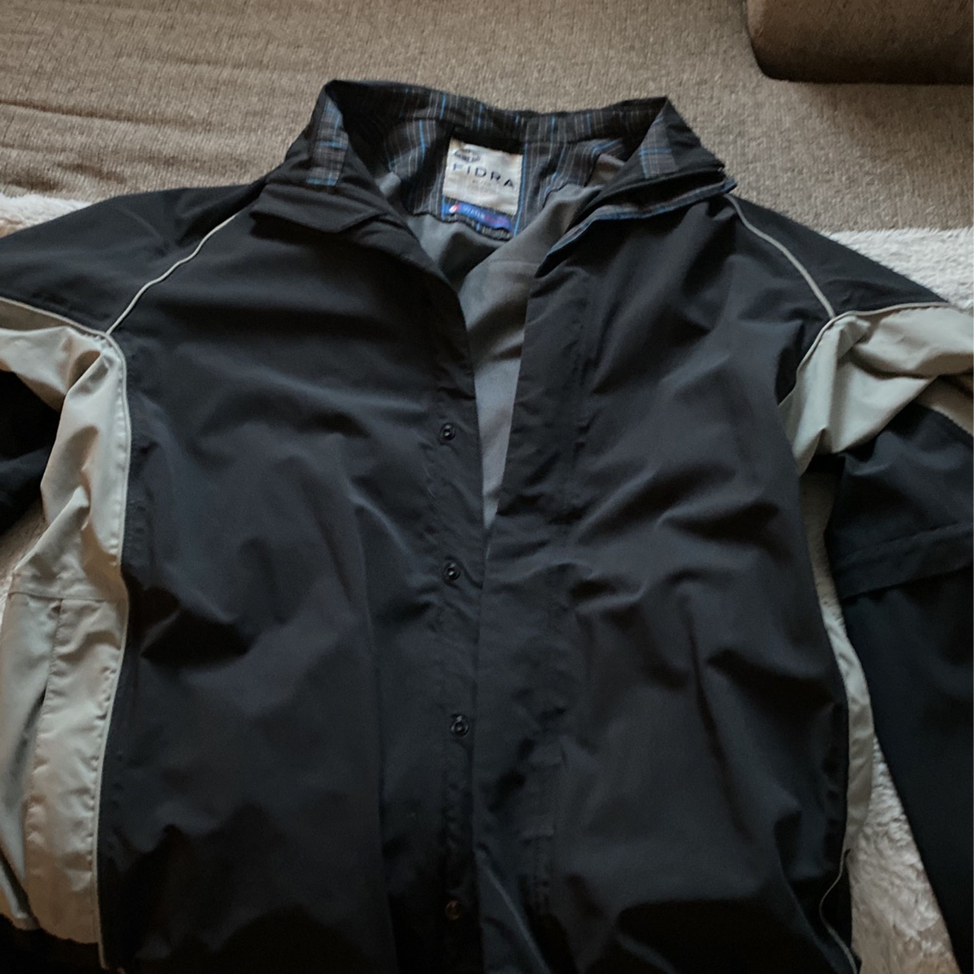 Fidra Light Jacket Waterproof 