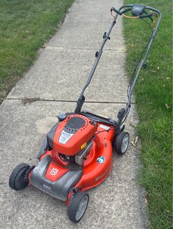 Husqvarna AWD All Wheel Drive Lawn Mower