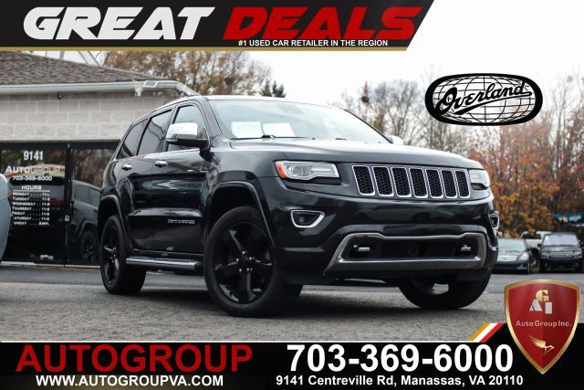 2014 Jeep Grand Cherokee