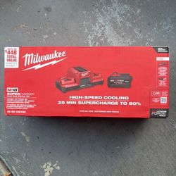 Milwaukee Super Charge