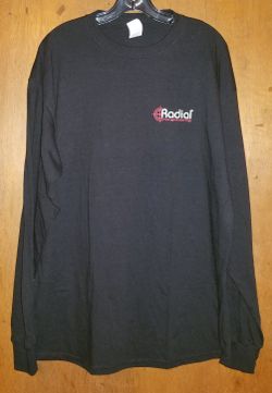 Radial Engineering Pro DI T shirt XL