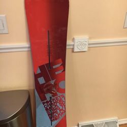 Burton Hero Snowboard