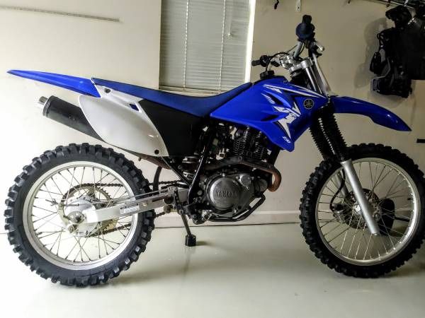 2008 yamaha ttr 230 for sale deals