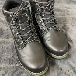 Rustler Advantage "Nock" Work Boots sz 11