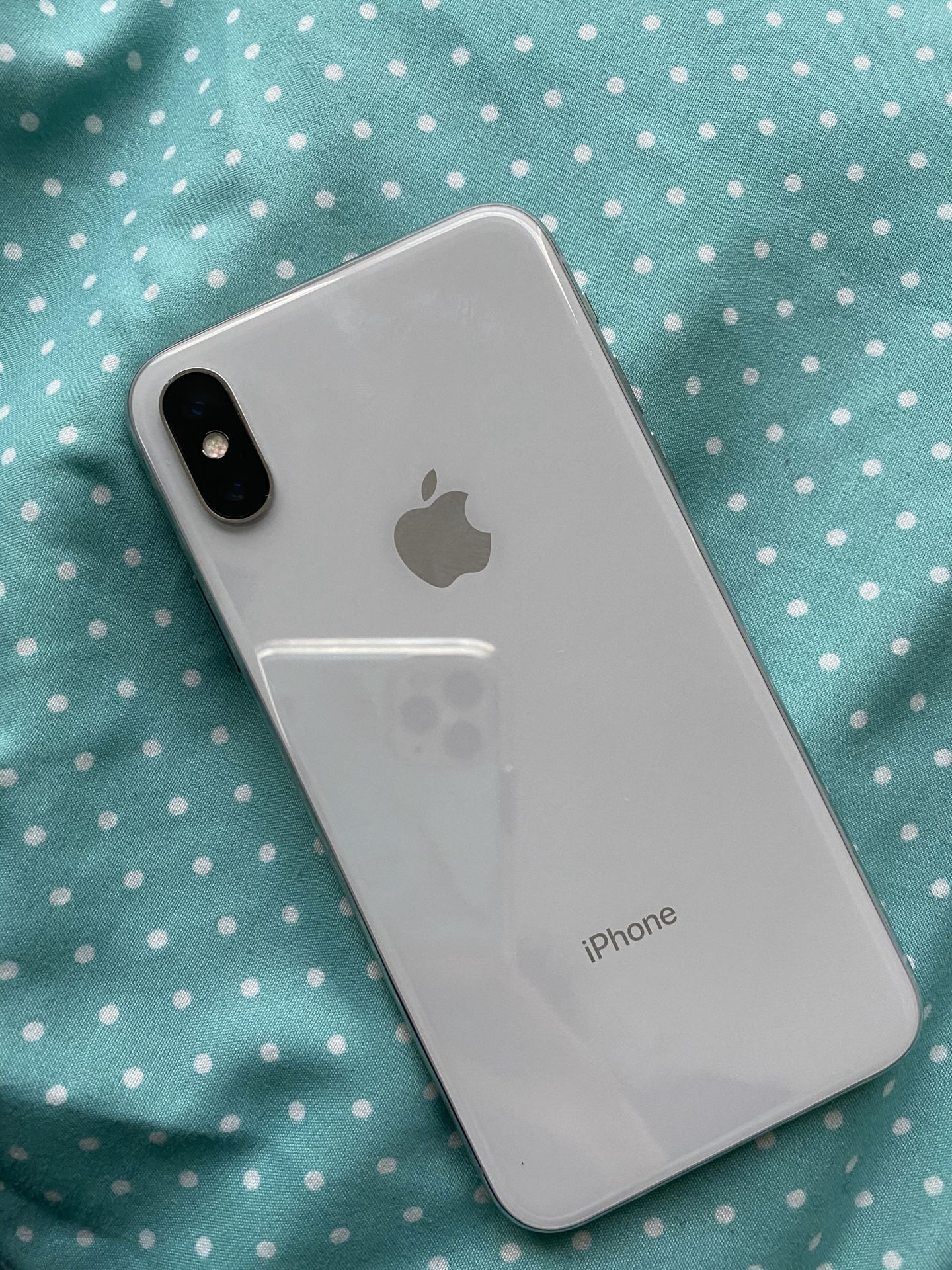 iPhone X for sale