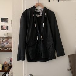 Light Raincoat (Medium/Large)