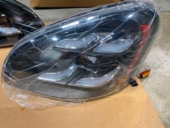 LED headlight for freightliner cascadia 2008-2017