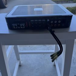 Alpine PDX-V9 5 Channel Amplifier 