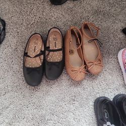 New Shoes Kids 12 Both $10