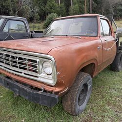 1975 Dodge