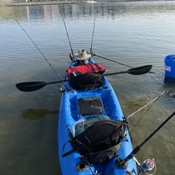 Fishing Kayak