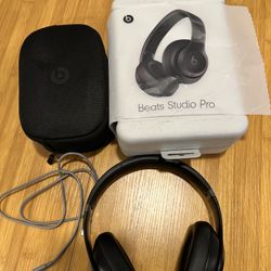Beats Studio Pro