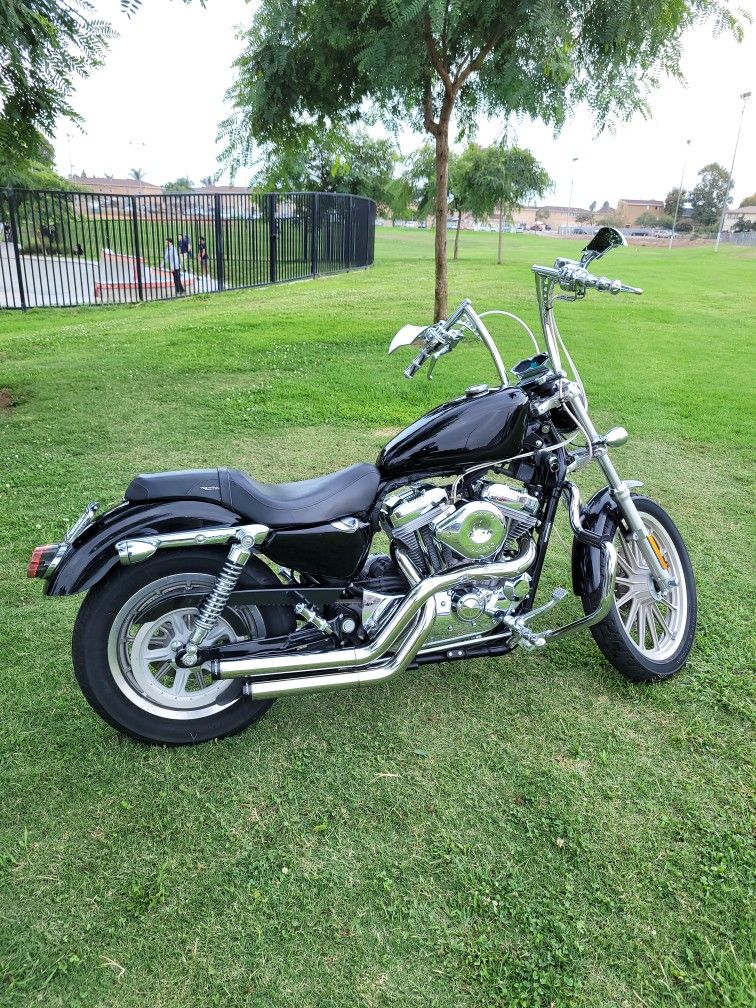 2006 Harley Davidson 