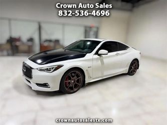 2017 INFINITI Q60