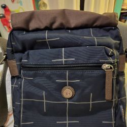 Fossil Messenger Bag Vintage