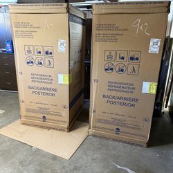 🚨🚨GE Garage Ready Top-Freezer Refrigerator🚨🚨