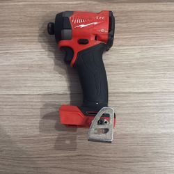 Milwaukee M18 FUEL 18V Lithium-Ion Brushless Cordless 1/4 in. Hex Impact Driver (Tool-Only)