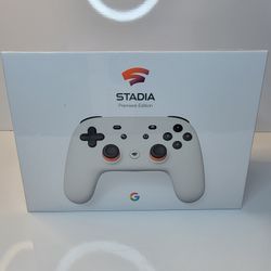 Stadia Premiere Edition Controller Google PC