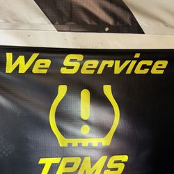 We fix the tpms light for any Car