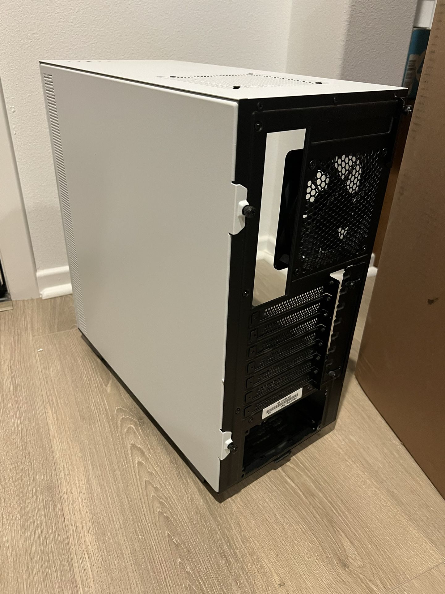 NZXT H510 Desktop Tower