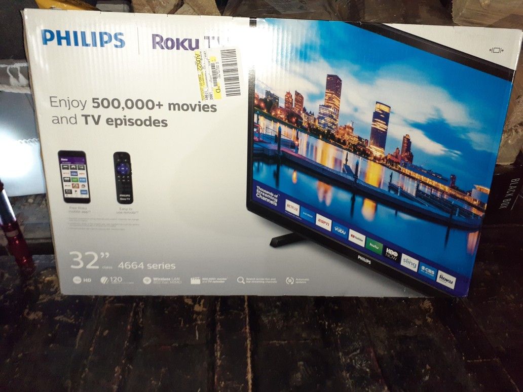 Philips 32 inch smart TV