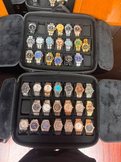 Plain Watches