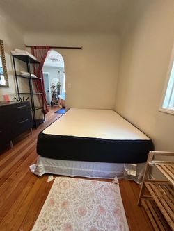 Casper memory foam mattress Full