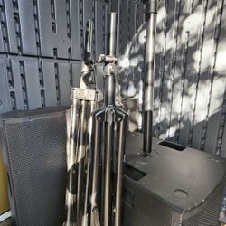 Mackie Loudspeakers & Subwoofer